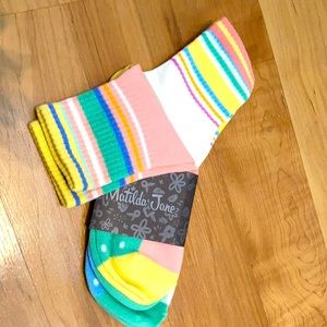 Matilda Jane woman’s socks